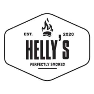 Hellys Smokery logo