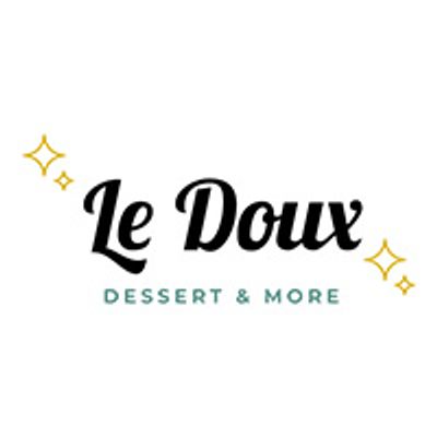 Le doux logo