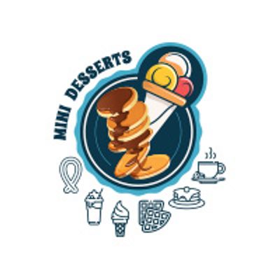 Mini Desserts logo