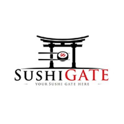Sushi gate logo