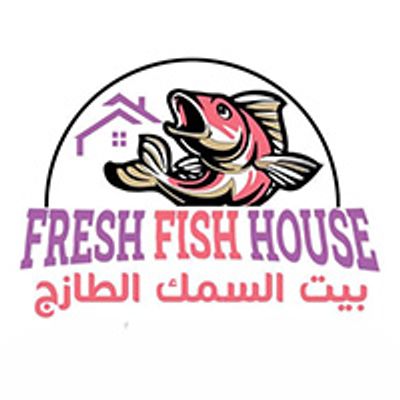 Fresh Fish House logo