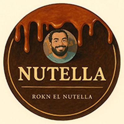 Rokn El Nutella logo