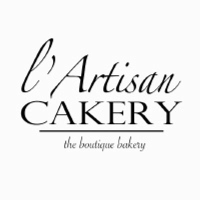Lartisan Cakery logo