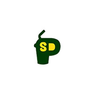 Smoothie Paradise logo