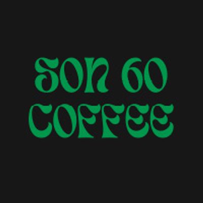 شعار Son60 coffee