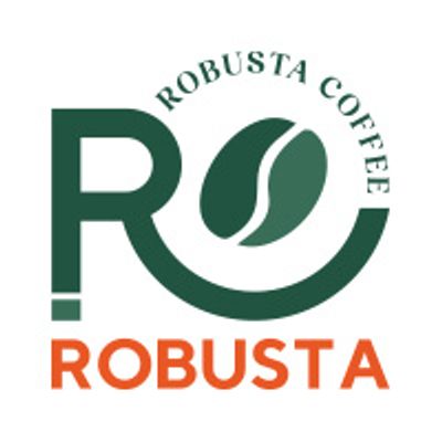 ROBUSTA COFFEE logo