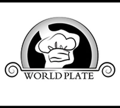 World Plate logo