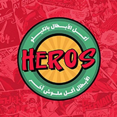 Heros logo