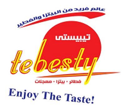 Tebesty logo