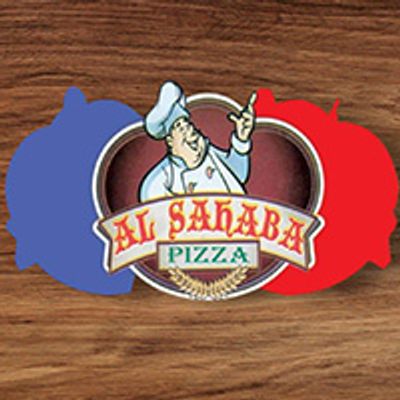 PIZZA AL SAHABA logo