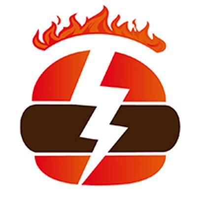 BURGER STORM logo