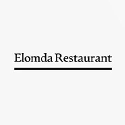 Elomda Restaurant logo