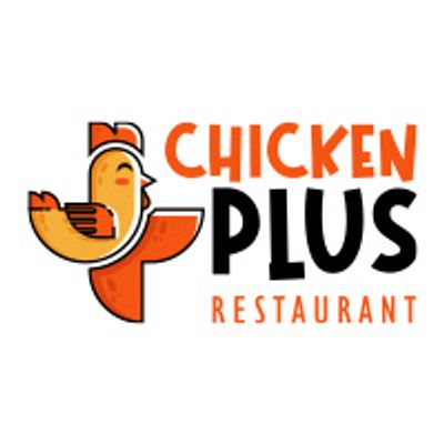 Chicken Plus logo