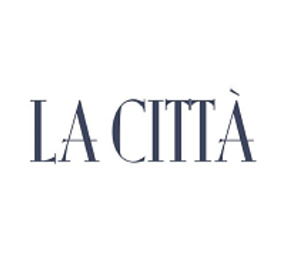 LA CITTÀ logo