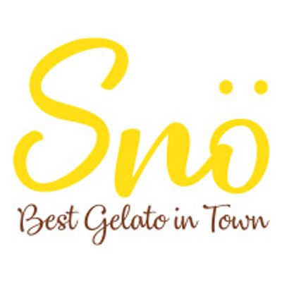 Sno Gelato logo