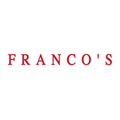 FRANCO`S logo
