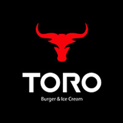 Toro burger & ice cream logo