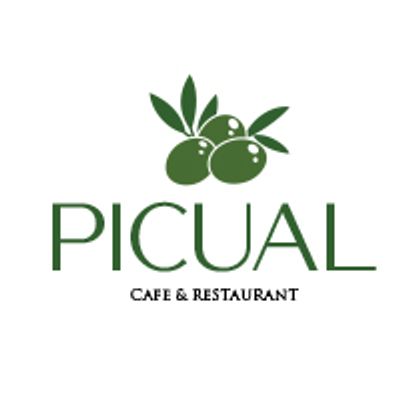 PICUAL Restaurant logo