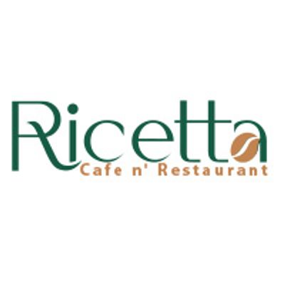 Ricetta Cafe n’ Restaurant logo