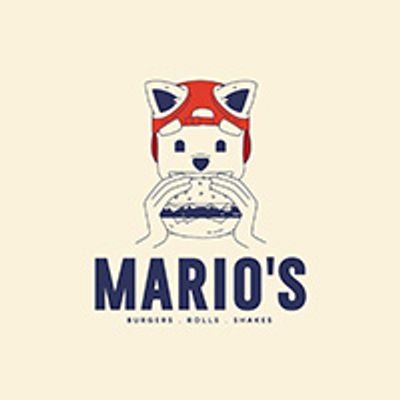 Mario's logo