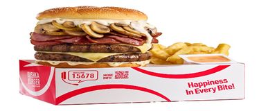 Dushka Burger photo 1