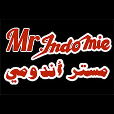 Mr. Indomie logo