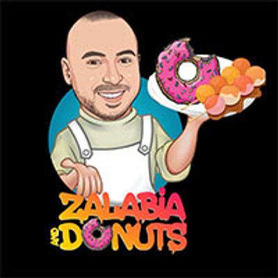 Zalabia and Donuts logo