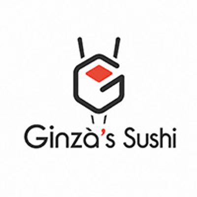 Ginza`s Sushi logo