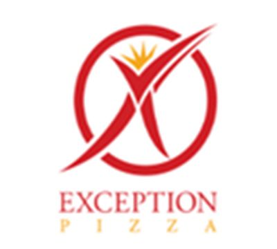 Exception Pizza logo