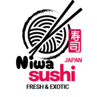 Niwa Sushi logo