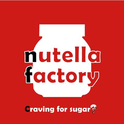 Nutella Factory logo