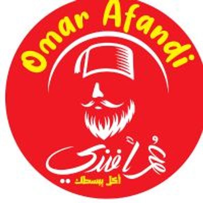 Omar Afandi logo