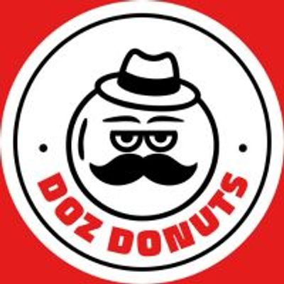 DOZ DONUTS logo