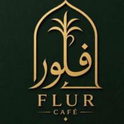 FLUR Cafe logo