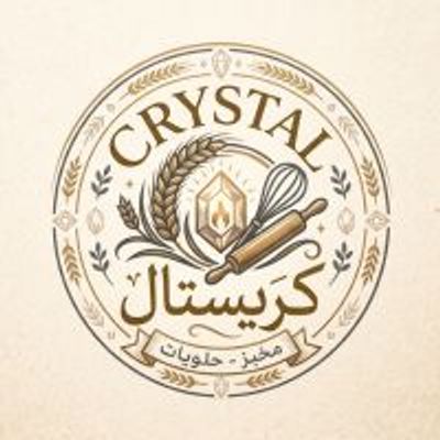 Crystal logo