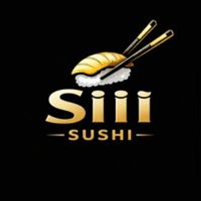 Siii sushi logo