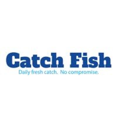 Catch Fish logo