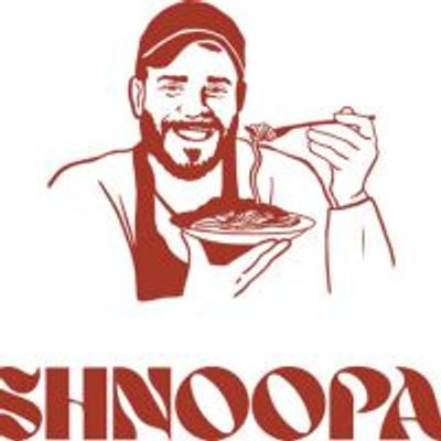 SHNOOPA logo