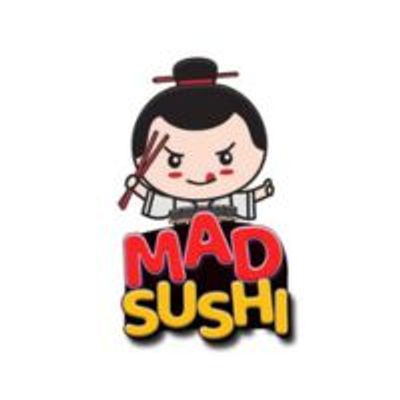Mad sushi logo