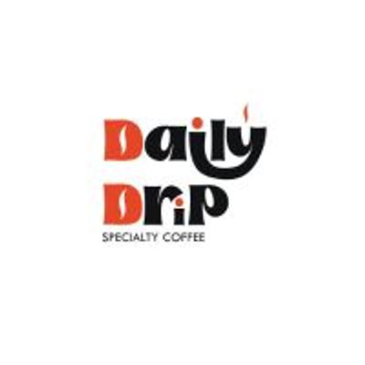 Daily Drip Specialty Coffee logo