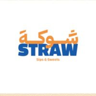 Shoka STRAW Sips & Sweets logo