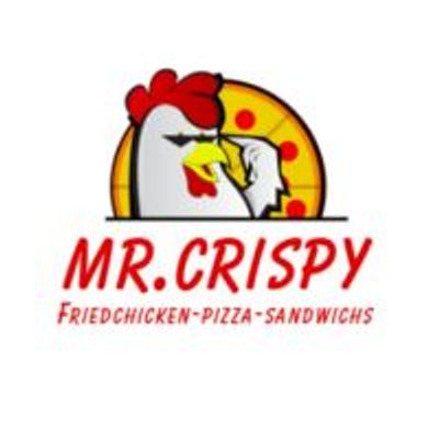 Mr.Crispy logo