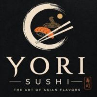 Yori sushi logo