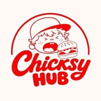 Chicksy HUB logo