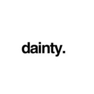 Dainty logo