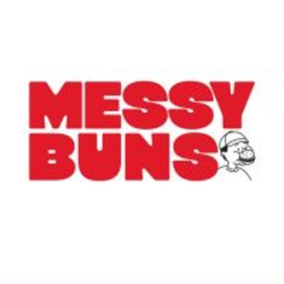 MESSY BUNS logo