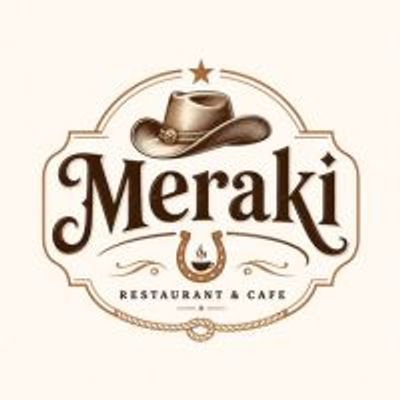 Meraki Cafe & Restaurant logo