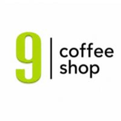 9 Coffee Shop logo