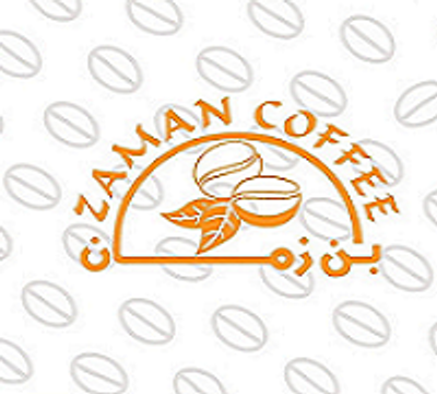 ZAMAN COFFEE logo