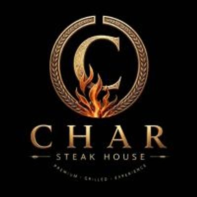 Char Steakhouse logo